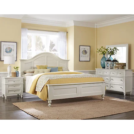 Queen Bedroom Group